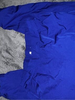 Royal Blue Long-Sleeve Top